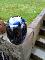 Motorrad Helm UVEX Nordrhein-Westfalen - Netphen Vorschau