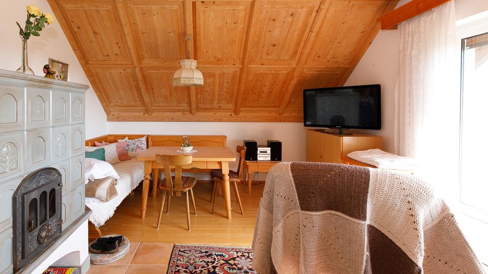Ungarn: Sehr gemütliches Wohnhaus mit tollem Panoramablick in Rosenbach