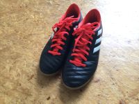 Adidas Copaletto Hallenfußballschuhe Gr. 40 2/3 Bayern - Marktoberdorf Vorschau