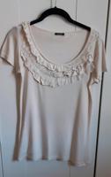 T-Shirt Shirt von Motivi beige Größe s Bochum - Bochum-Ost Vorschau
