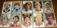 Autogramme Fussball Superstars Maxi Bilder von Jolly Press 1982 Hessen - Lahntal Vorschau