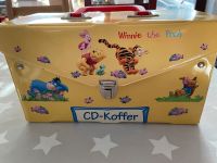 Winnie Pooh CD-Koffer Schleswig-Holstein - Büdelsdorf Vorschau