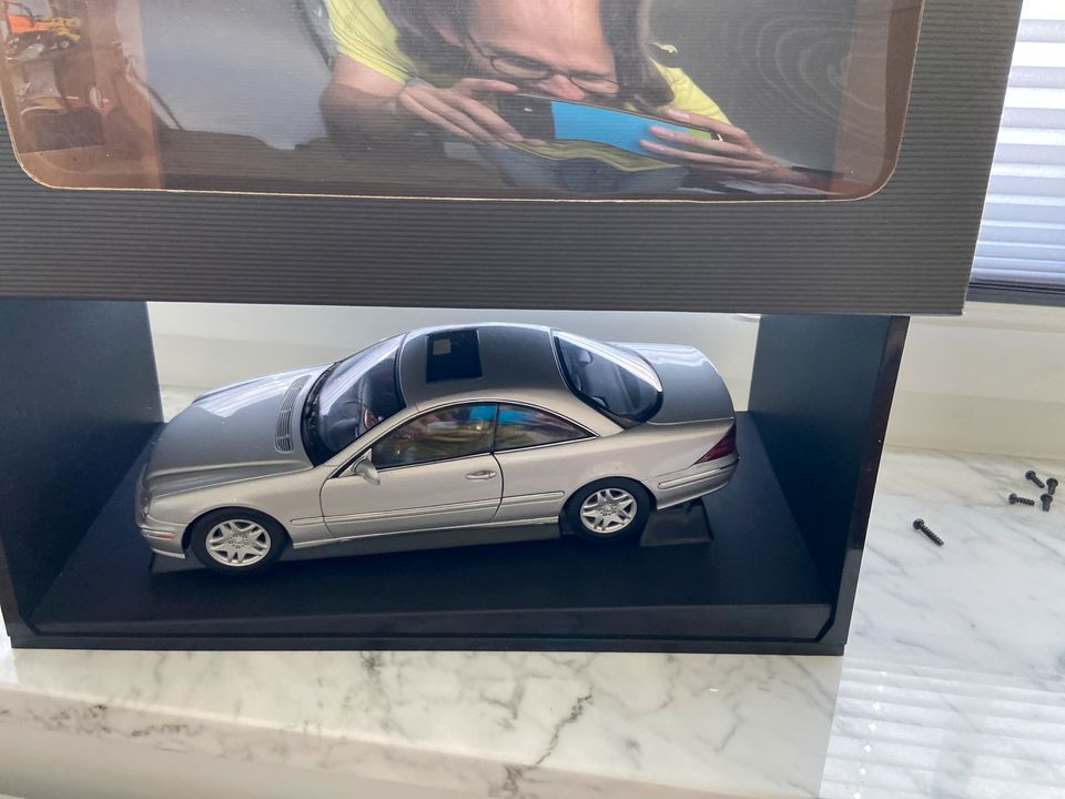 AUTOART Mercedes CL 500 1:18 OVP in Holzminden