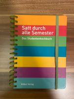 Buch Kochbuch „Satt durch alle Semester“ Studium Essen Bayern - Windsbach Vorschau
