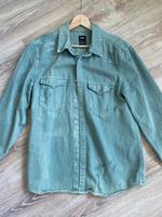 Jeans Hemd Heavy Blend washed Niedersachsen - Otterndorf Vorschau