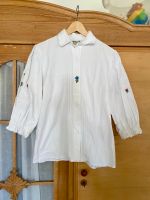 True vintage Distler Trachtenbluse Damen Größe 38 M weiß T-Shirt Bayern - Bayreuth Vorschau