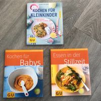 Kochen für Babys/Kleinkinder/ Stillzeit Baden-Württemberg - Vogt Vorschau