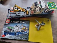 LEGO 42064 Forschungsschiff Gebraucht Kreis Pinneberg - Elmshorn Vorschau
