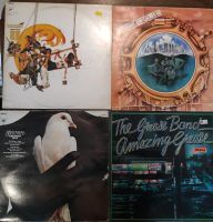 15 LPs Platten Rock Oldfield Genesis Santana Sammlung Niedersachsen - Menslage Vorschau