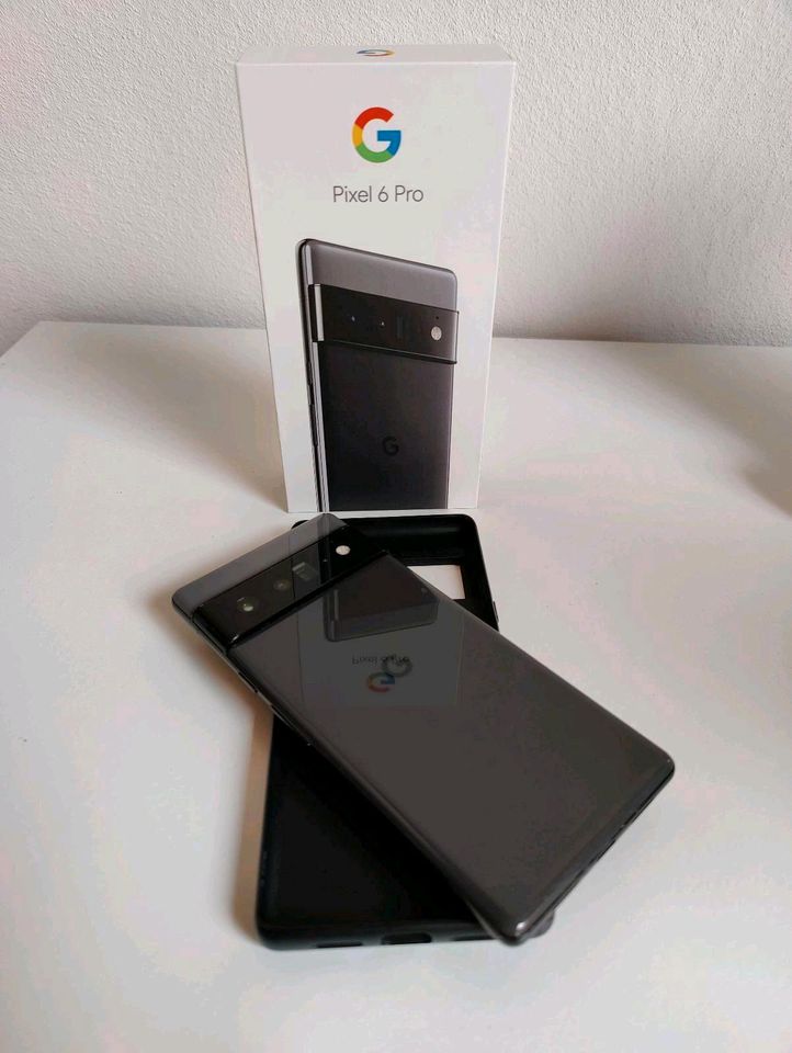 Google Pixel 6 Pro Dual SIM Smartphone 128GB in Oberhausen-Rheinhausen