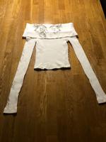Bershka Pullover Stretch schulterfrei Gr.S *neuwertig* Kiel - Suchsdorf Vorschau