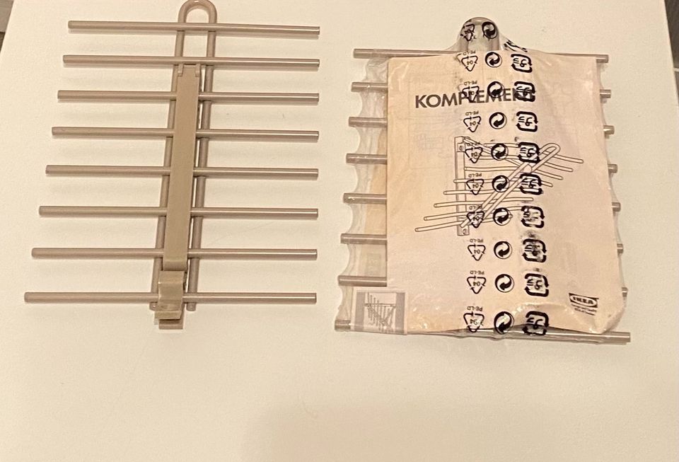 Ikea Pax Komplement Krawattenhalter Tuchhalter in Hemsbach