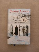 Roman von Judith Lennox - An einem Tag im Winter / Hardcover Niedersachsen - Lehrte Vorschau