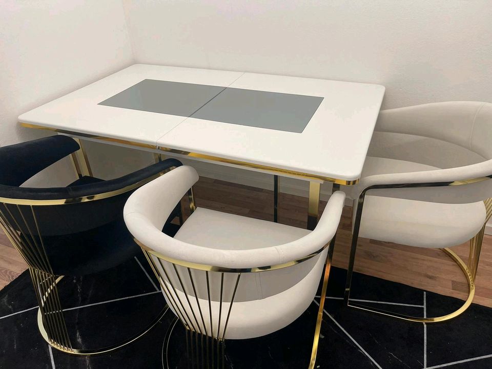 Neues Esstisch mit 6 Stühle! in Ingolstadt