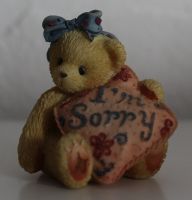 Cherished Teddies "I`m sorry" Bayern - Parkstetten Vorschau