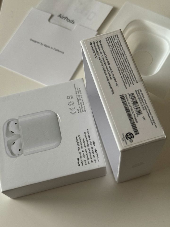 OVP AirPods in Mülheim (Ruhr)