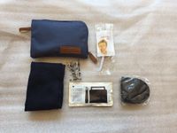 Amenity Kits Lufthansa Kulturtäschen Mäppchen Schleswig-Holstein - Elmenhorst Kr Stormarn Vorschau