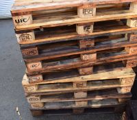 Europaletten Palette Holzpalette Euroflachpalette 5€ Baden-Württemberg - Holzmaden Vorschau