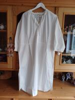 Gr. 46 oder 48 Deerberg Sommerkleid weiß natur - NEU Niedersachsen - Oyten Vorschau