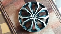 16" Zoll CITROEN Radkappe Radzierblende schwarz/silber ORIGINAL Sachsen - Leisnig Vorschau