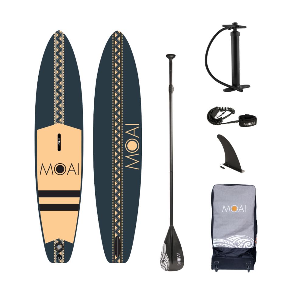 ⛱️ MOAI 11′ ULTRA LIGHT BOARD SUP BOARD WASSERSPORT⛱️ in Amelsbüren