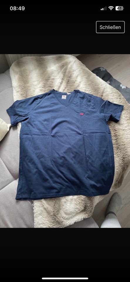 Levis T-Shirt in Stockstadt a. Main