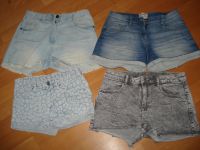 Shorts/Short Gr. 140, Gr. 164 + Gr. 170 H+M Hessen - Griesheim Vorschau