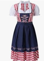 Dirndl neu in dunkelblau Baden-Württemberg - Karlsruhe Vorschau