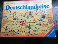 Ravensburger Brettspiel Deutschllandreise Ausgabe von 1977 Hessen - Bensheim Vorschau