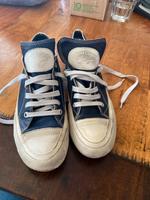 Candice Cooper blau beige usedlook 37 Sneaker Nordrhein-Westfalen - Roetgen Vorschau