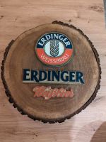 Bierwerbung Erdinger Brauerei / Weißbier/ Weissbräu/ Kellerbar Rheinland-Pfalz - Urmitz Vorschau