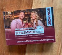 Schlemmerblock Saarlouis / Merzig-Wadern & Umgebung Saarland - Saarlouis Vorschau