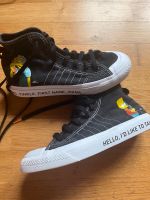 Adidas Nizza Simpsons Sneaker Gr. 37 1/3 Schleswig-Holstein - Negernbötel Vorschau