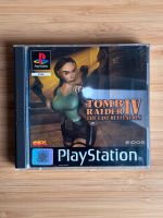 Tomb Raider IV | Tomb Raider 4 für PlayStation 1 | PS1 Eimsbüttel - Hamburg Eimsbüttel (Stadtteil) Vorschau