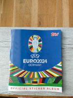 Euro2024 Topps EM Sammelheft ohne Sticker Nordrhein-Westfalen - Bergkamen Vorschau