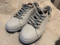 Tommy Hilfiger Schuhe, sneakers! 2 mal getragen original Nordrhein-Westfalen - Schloß Holte-Stukenbrock Vorschau