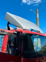 Mercedes Atego Axor original Spoiler Windabweiser Bayern - Augsburg Vorschau