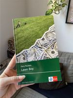 Lawn Boy - Gary Paulsen (englisch) Hessen - Rödermark Vorschau