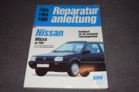 Reparaturanleitung Nissan Micra Typ K10/K11 ab 1989 sehr gut Rheinland-Pfalz - Otterbach Vorschau