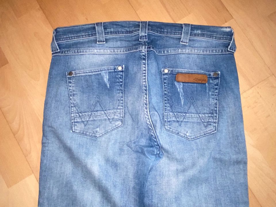 Original Lee 5 Pocket Jeans Mod. Stokes W31 / L32 in Wuppertal