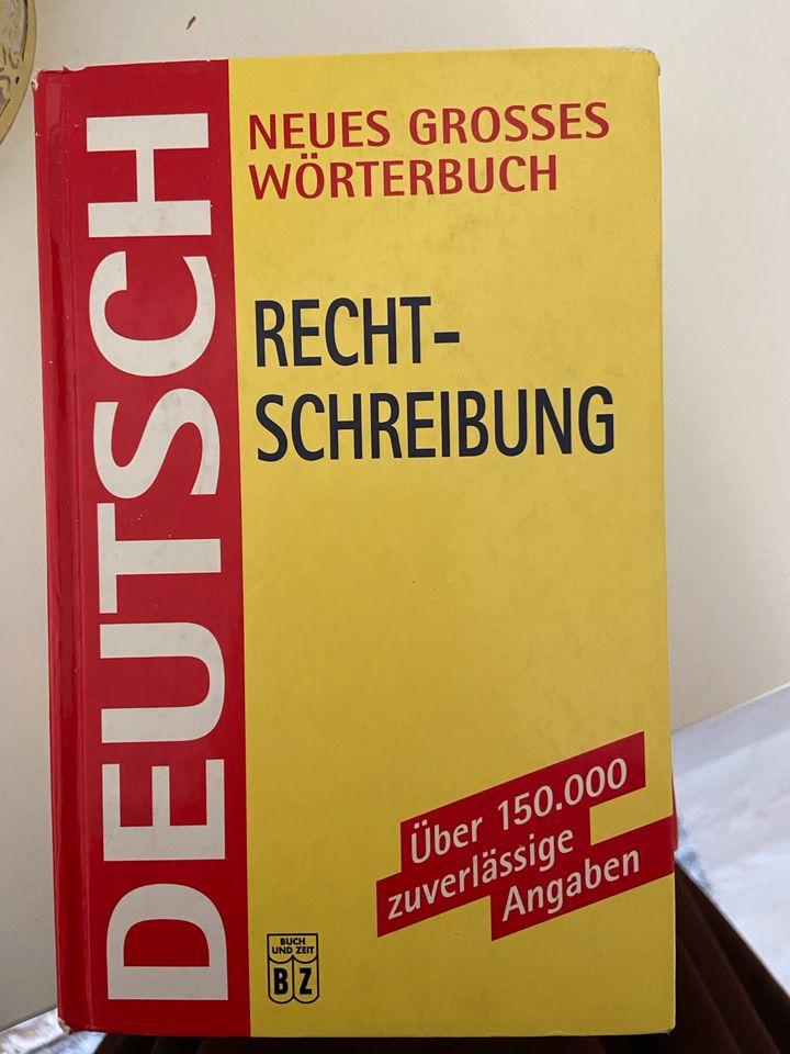 Wörterbuch in Salzgitter