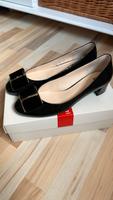 Högl Pumps Damen neu Schuhe Leder 37,5 schwarz Steele / Kray - Essen Freisenbruch Vorschau