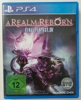 Final Fantasy XIV: A Realm Reborn (Sony PlayStation 4, 2014) Bayern - Höchberg Vorschau