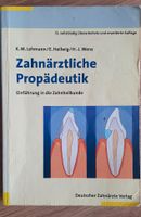 Zahnärztliche Propädeutik Baden-Württemberg - Marxzell Vorschau