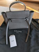 Celine Micro Belt bag Grey perfect condition Nürnberg (Mittelfr) - Nordstadt Vorschau
