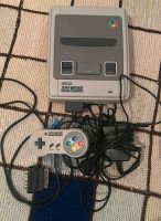 Super Nintendo Konsole Baden-Württemberg - Tübingen Vorschau