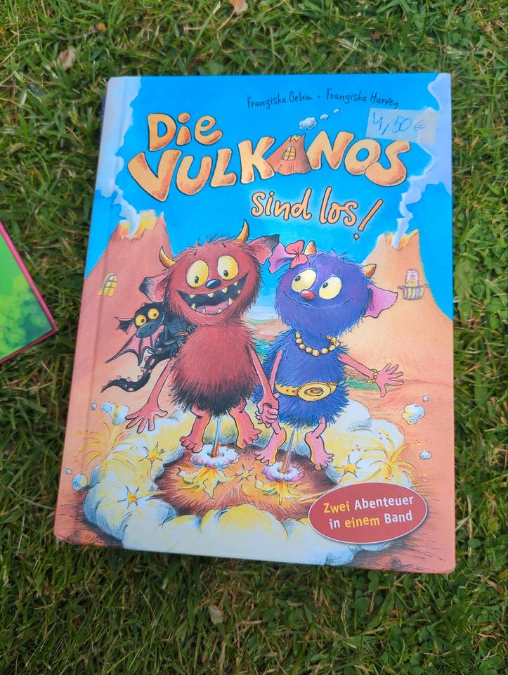 Kinderbücher 4 stück in Königslutter am Elm