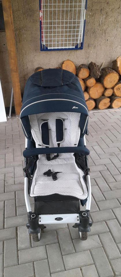 Hartan Racer GT Komikinderwagen in Stendal