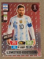 Messi Limited Edition XXL WM Quatar 22 Bayern - Langenzenn Vorschau