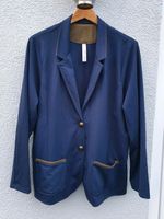 Sheego Jersey Blazer Größe 52 Nordrhein-Westfalen - Halle (Westfalen) Vorschau